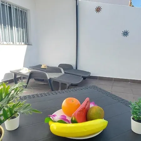 Relax Santa Marta, Wifi Free & Big Terrace Villa Costa Del Silencio Exterior photo