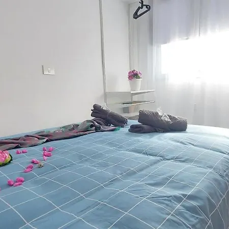 Relax Santa Marta, Wifi Free & Big Terrace Villa Costa Del Silencio Exterior photo
