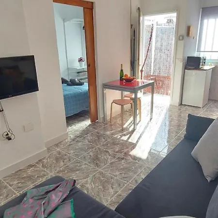Relax Santa Marta, Wifi Free & Big Terrace Villa Costa Del Silencio Exterior photo